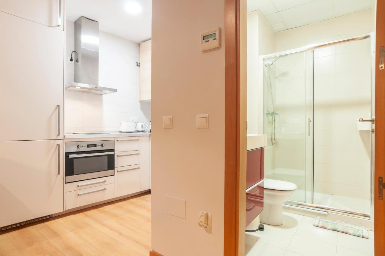 Bhost - Apartamento Victoria Málaga Exteriör bild