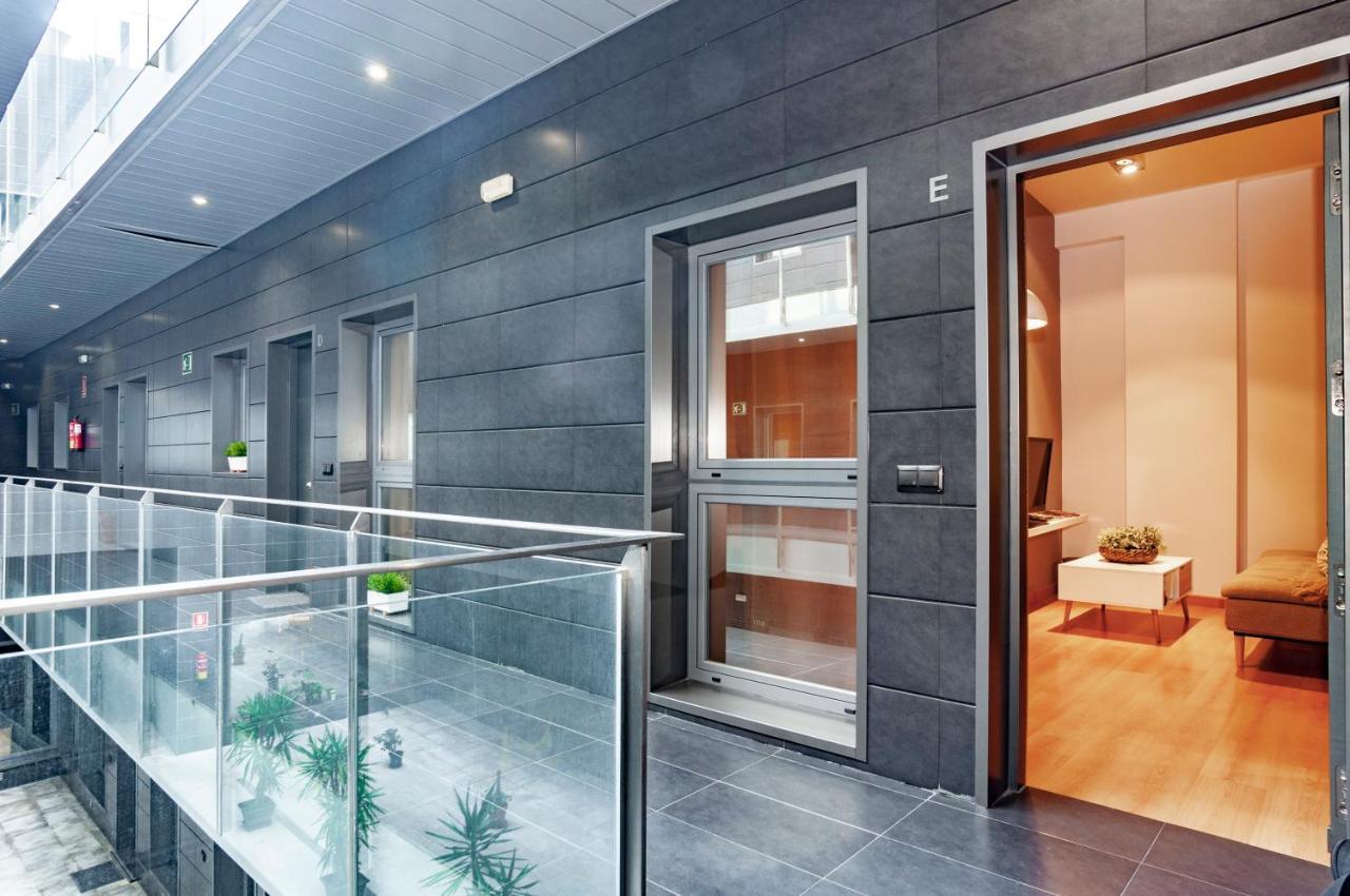Bhost - Apartamento Victoria Málaga Exteriör bild